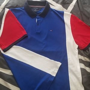 Tommy Hilfiger men's polo short xxxl